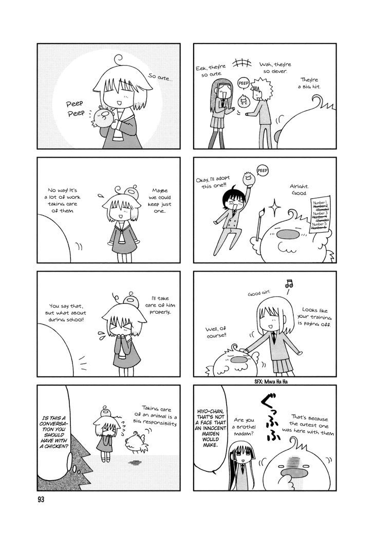 Tonari no Nanige-san Chapter 15.2 page 11 - Chapter 15 v2