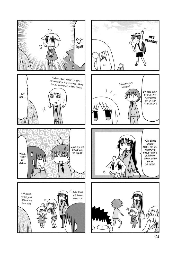 Tonari no Nanige-san Chapter 15.2 page 22 - Chapter 15 v2