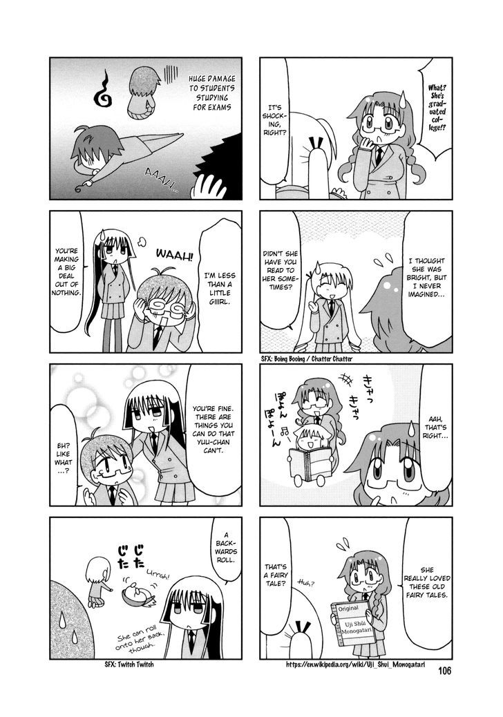 Tonari no Nanige-san Chapter 15.2 page 24 - Chapter 15 v2