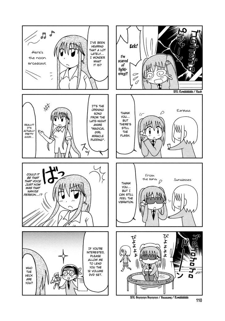 Tonari no Nanige-san Chapter 15.2 page 28 - Chapter 15 v2