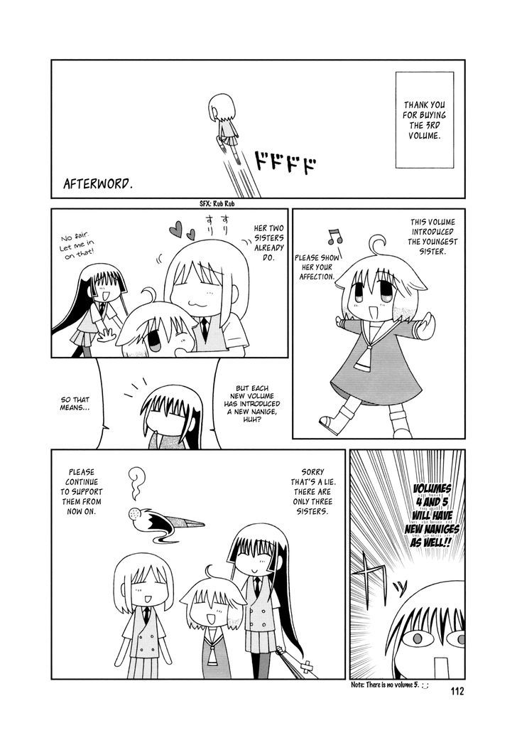Tonari no Nanige-san Chapter 15.2 page 30 - Chapter 15 v2