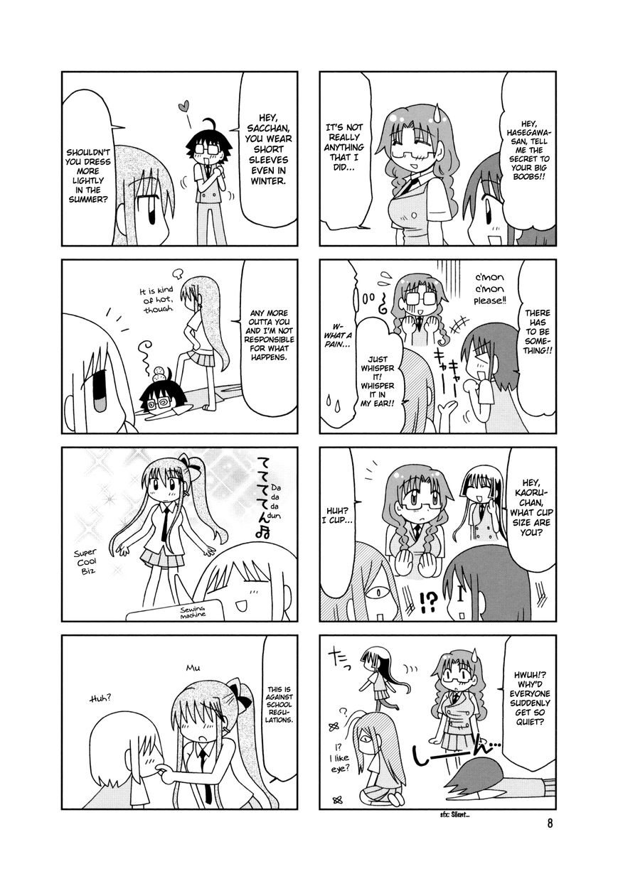 Tonari no Nanige-san Chapter 16 page 11 - Chapter 16