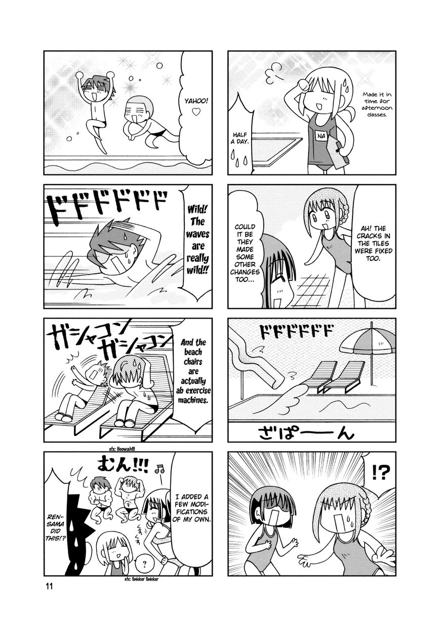 Tonari no Nanige-san Chapter 16 page 14 - Chapter 16