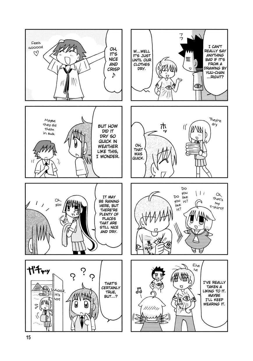 Tonari no Nanige-san Chapter 16 page 18 - Chapter 16