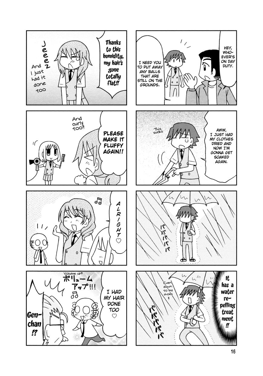 Tonari no Nanige-san Chapter 16 page 19 - Chapter 16