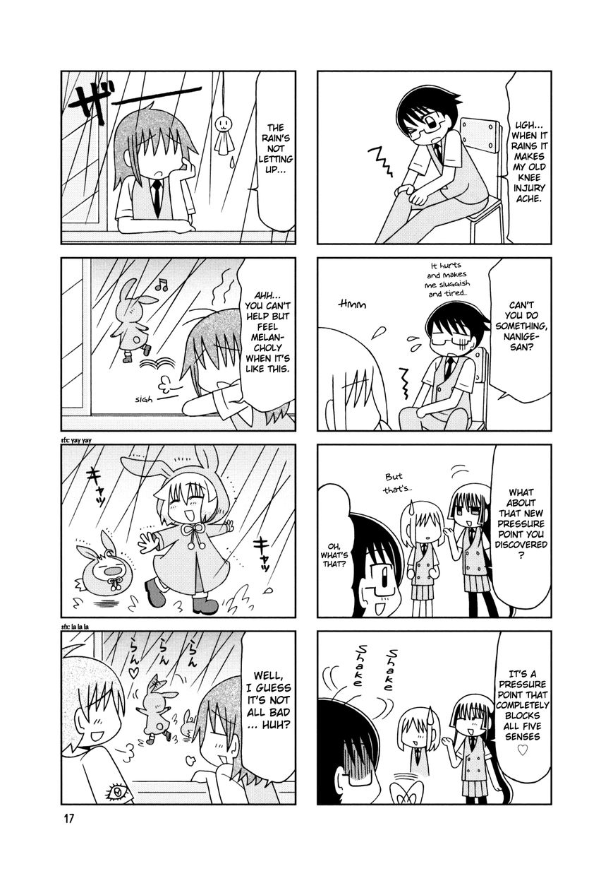 Tonari no Nanige-san Chapter 16 page 20 - Chapter 16