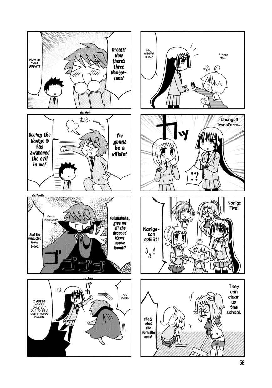 Tonari no Nanige-san Chapter 18 page 14 - Chapter 18