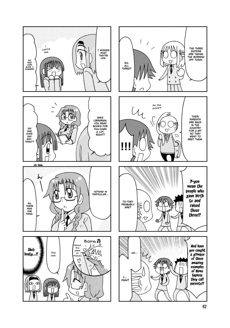 Tonari no Nanige-san Chapter 18 page 18 - Chapter 18
