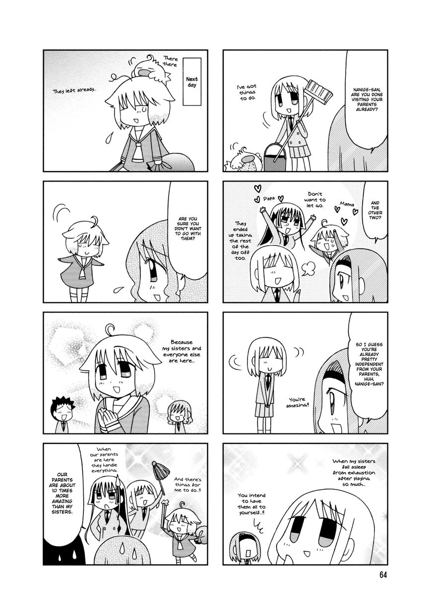 Tonari no Nanige-san Chapter 18 page 20 - Chapter 18