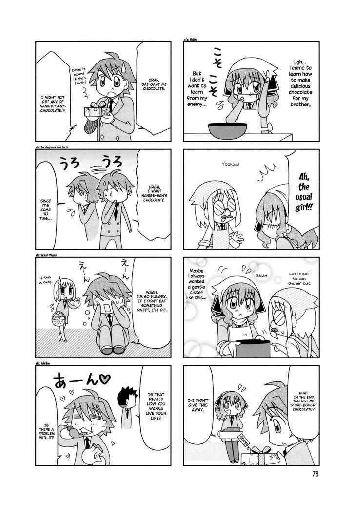 Tonari no Nanige-san Chapter 19 page 10 - Chapter 19