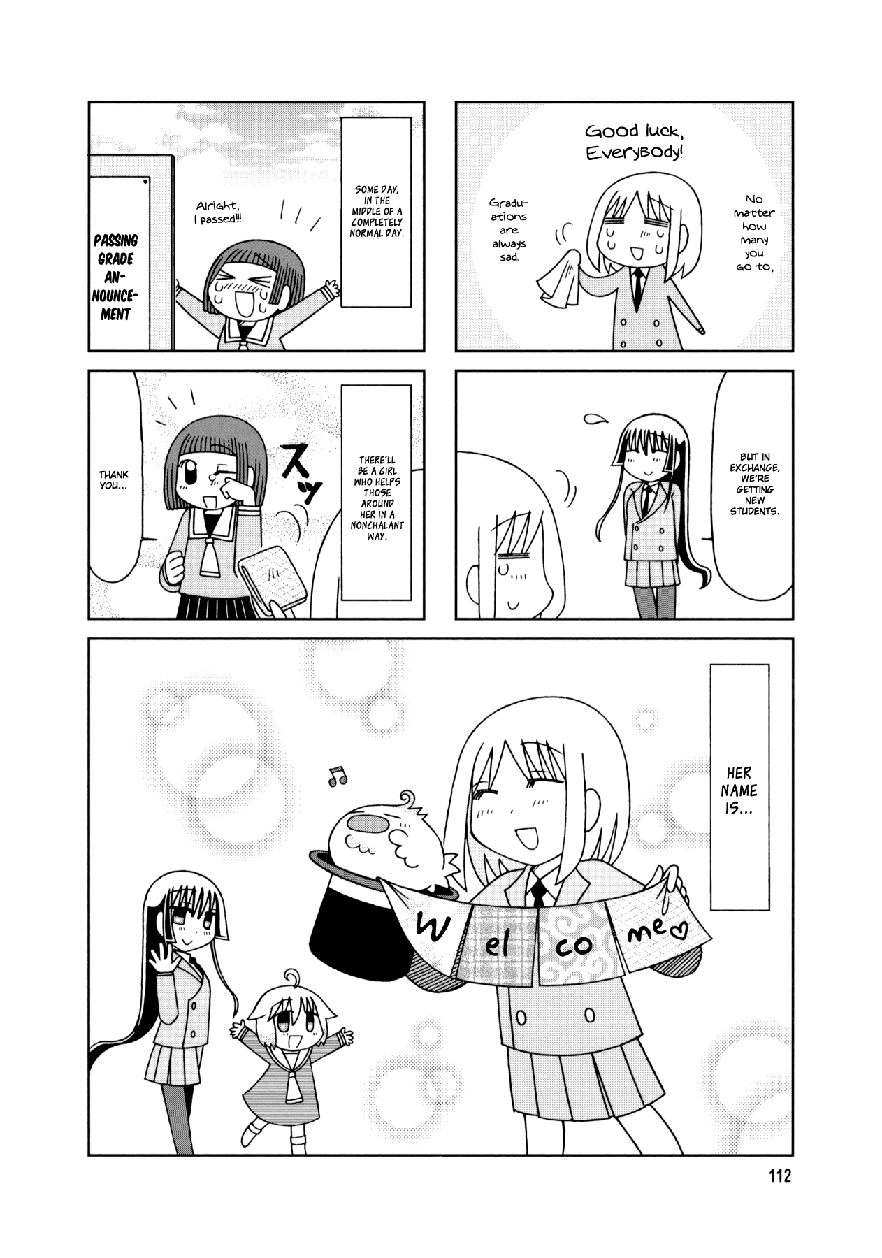 Tonari no Nanige-san Chapter 20 page 21 - Chapter 20