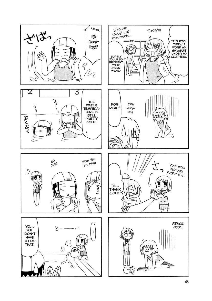 Tonari no Nanige-san Chapter 3 page 13 - Chapter 3