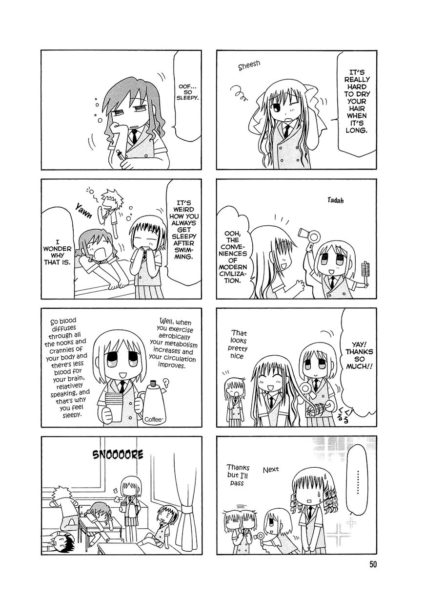 Tonari no Nanige-san Chapter 3 page 15 - Chapter 3