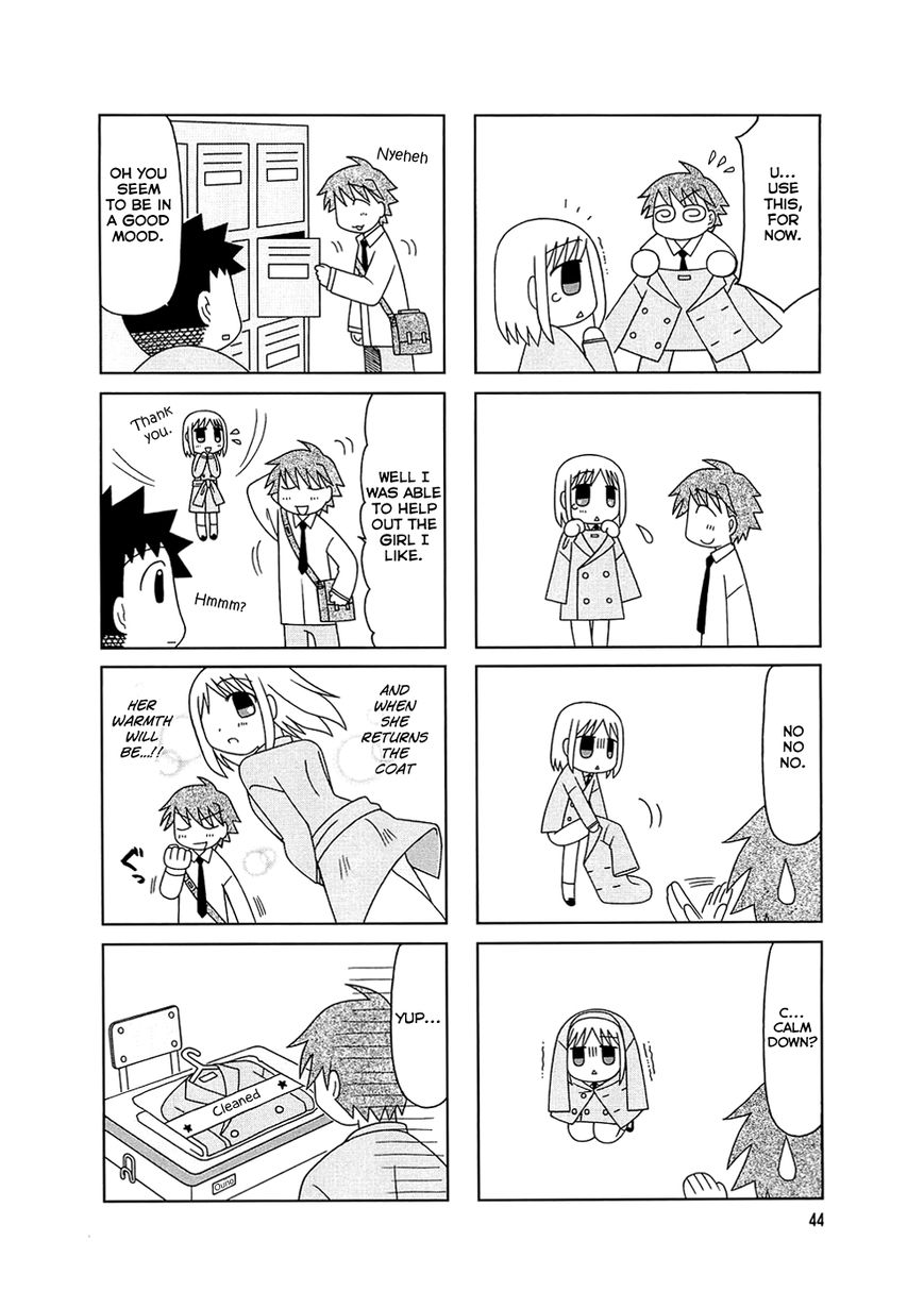 Tonari no Nanige-san Chapter 3 page 9 - Chapter 3