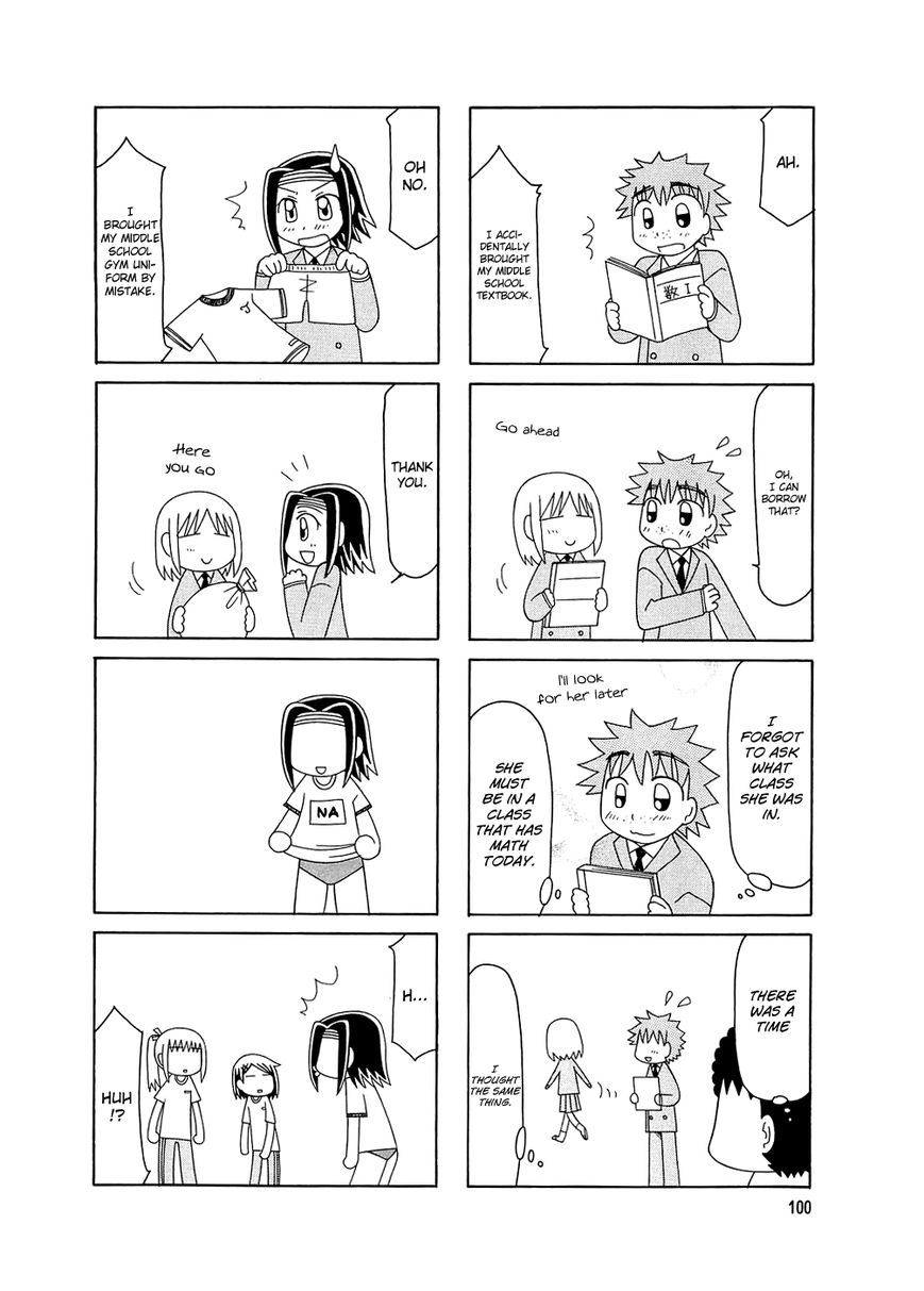 Tonari no Nanige-san Chapter 6 page 9 - Chapter 6