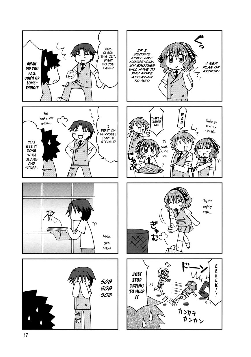 Tonari no Nanige-san Chapter 7 page 20 - Chapter 7