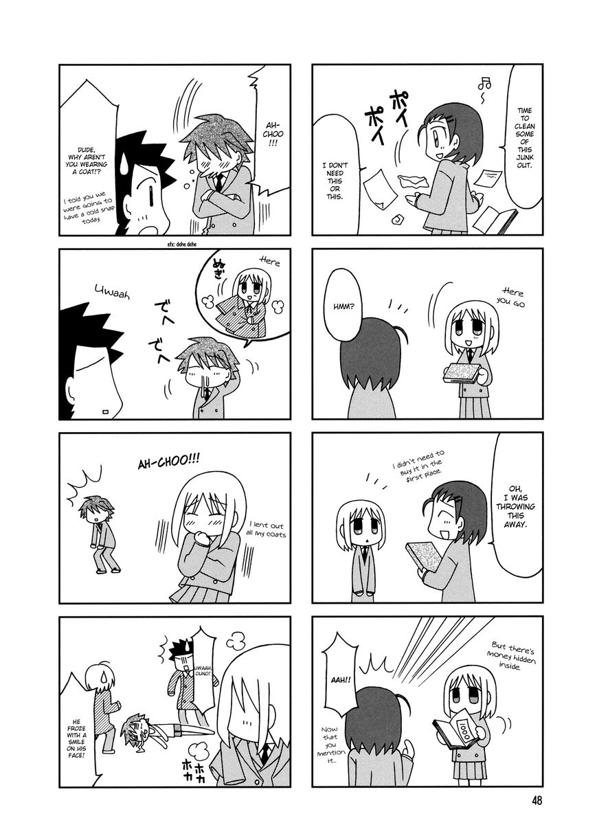 Tonari no Nanige-san Chapter 8 page 15 - Chapter 8
