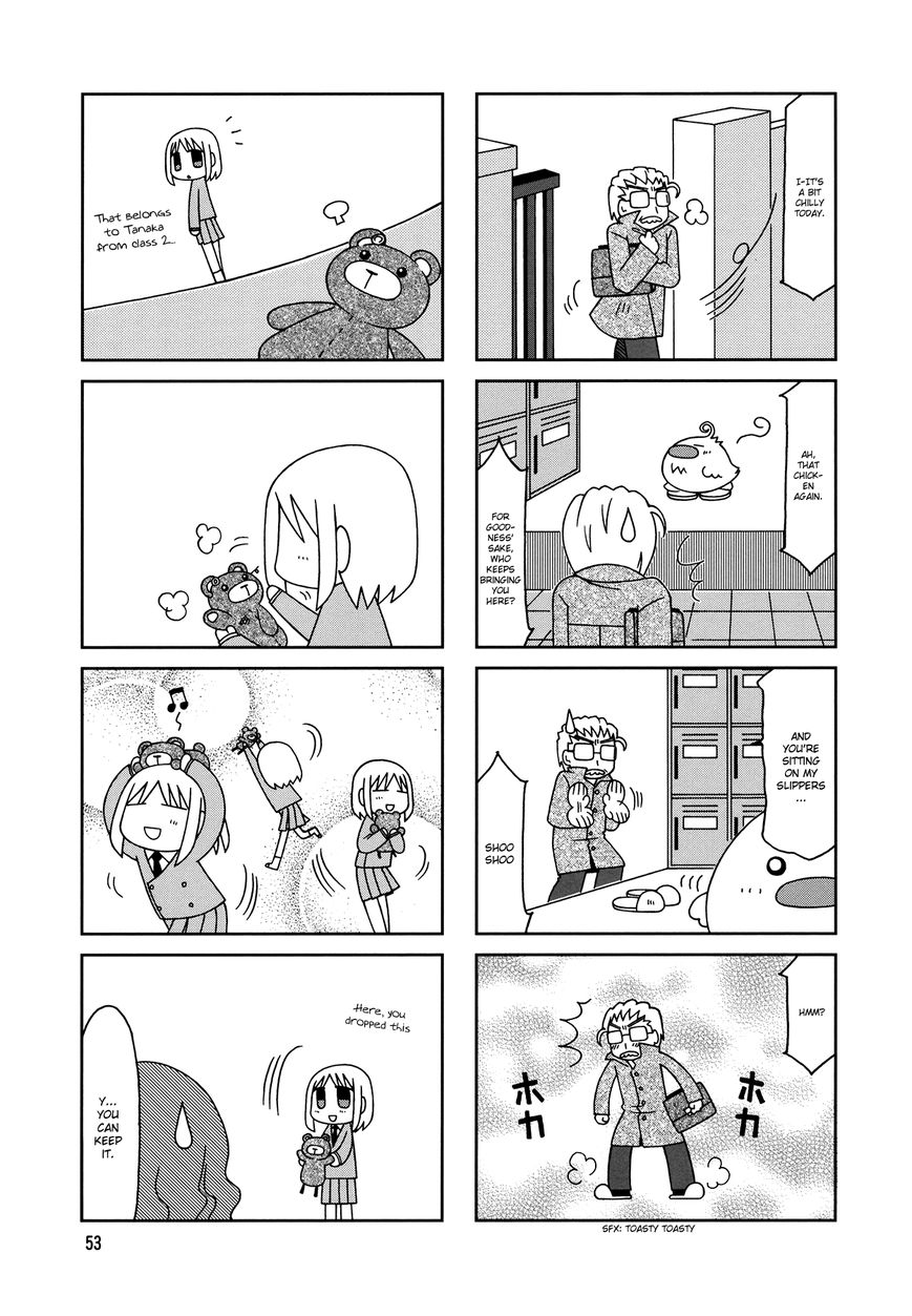 Tonari no Nanige-san Chapter 8 page 20 - Chapter 8
