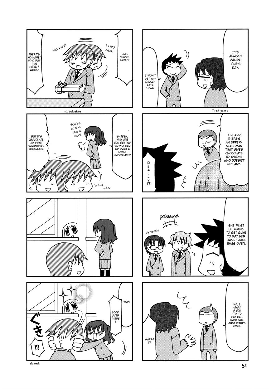 Tonari no Nanige-san Chapter 8 page 21 - Chapter 8