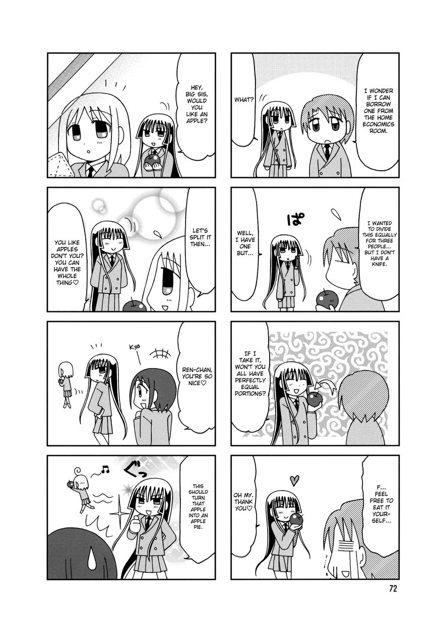 Tonari no Nanige-san Chapter 9 page 14 - Chapter 9