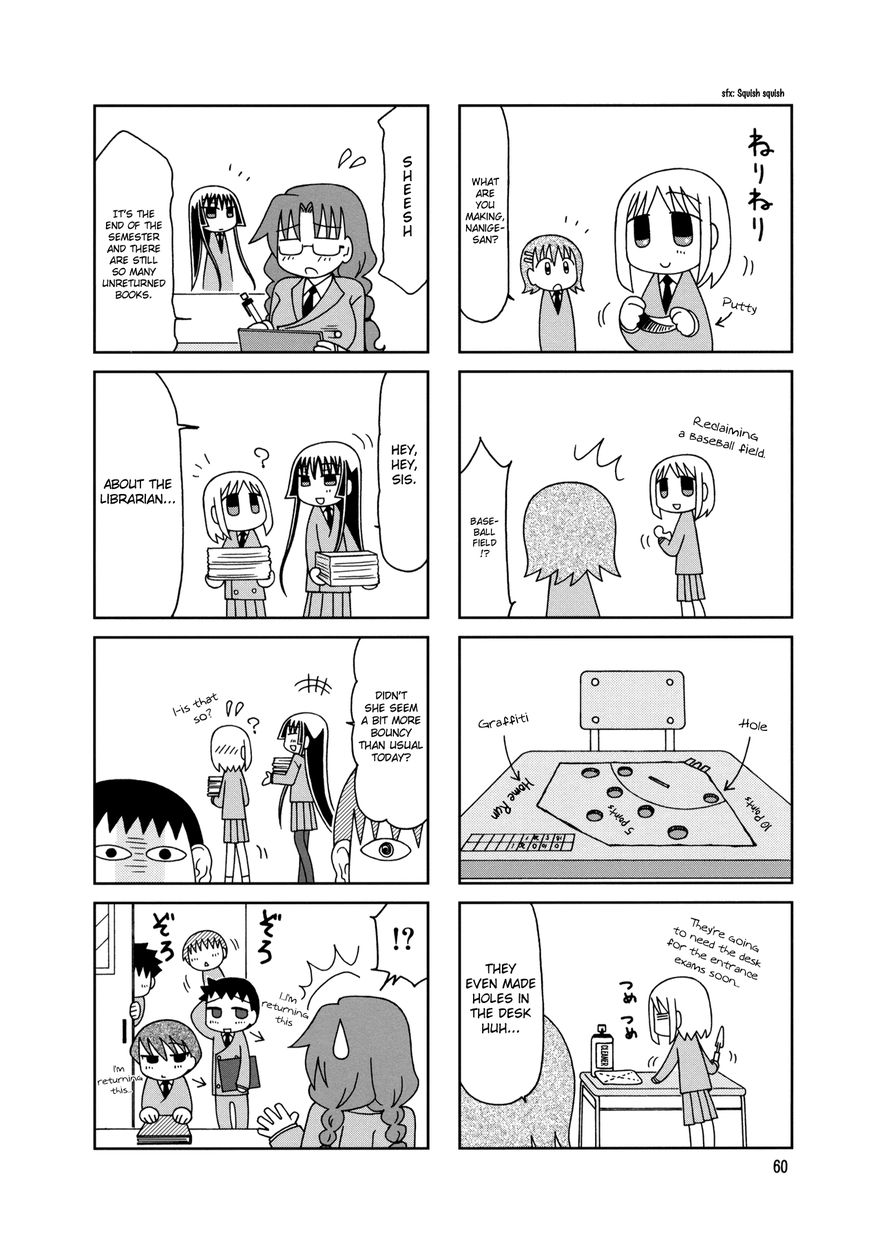 Tonari no Nanige-san Chapter 9 page 2 - Chapter 9