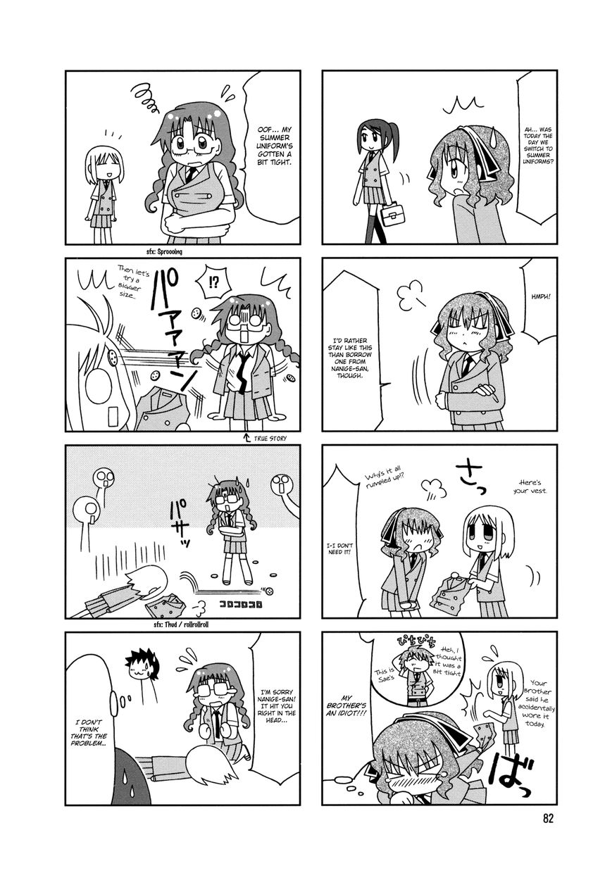 Tonari no Nanige-san Chapter 9 page 24 - Chapter 9