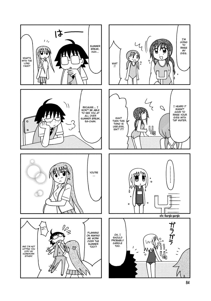 Tonari no Nanige-san Chapter 9 page 26 - Chapter 9