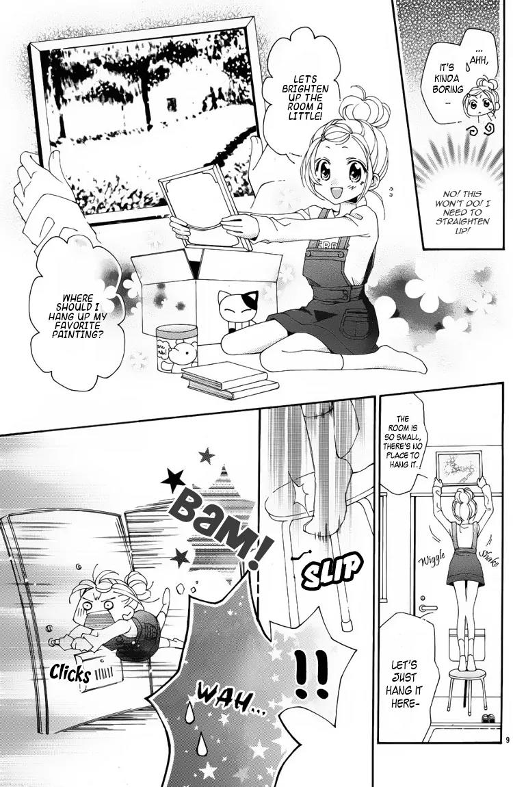 Tonari no Obake-san Chapter 1 page 10 - Chapter 1