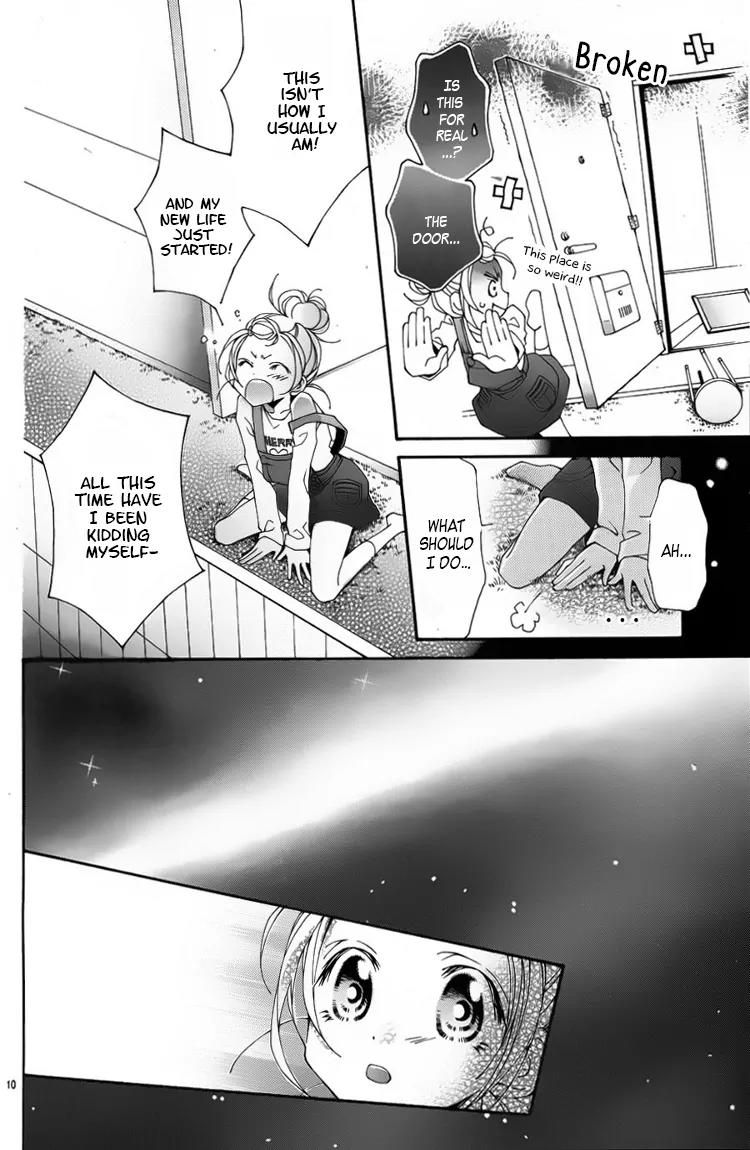 Tonari no Obake-san Chapter 1 page 11 - Chapter 1