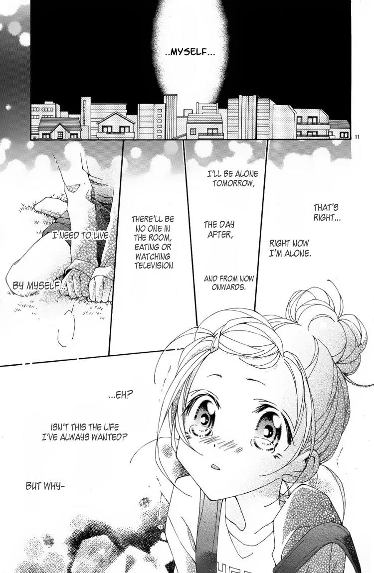 Tonari no Obake-san Chapter 1 page 12 - Chapter 1
