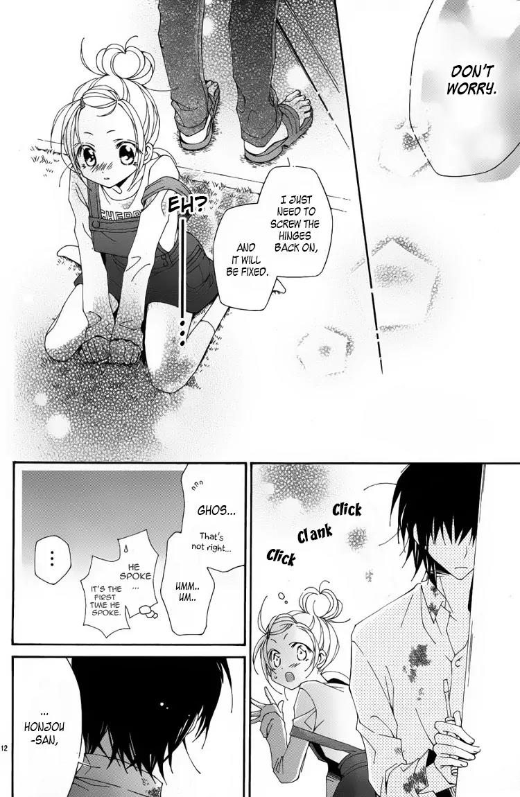 Tonari no Obake-san Chapter 1 page 13 - Chapter 1
