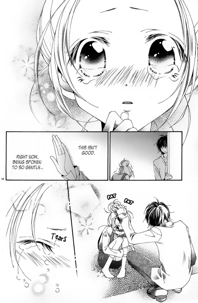 Tonari no Obake-san Chapter 1 page 15 - Chapter 1