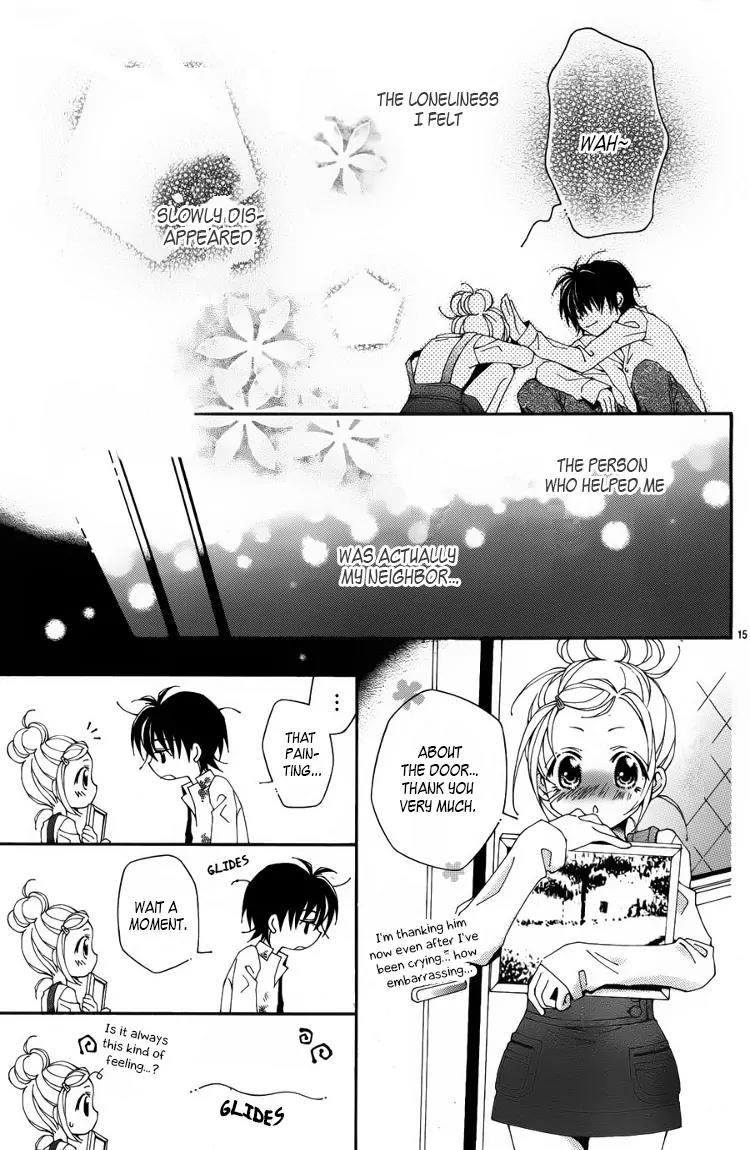 Tonari no Obake-san Chapter 1 page 16 - Chapter 1