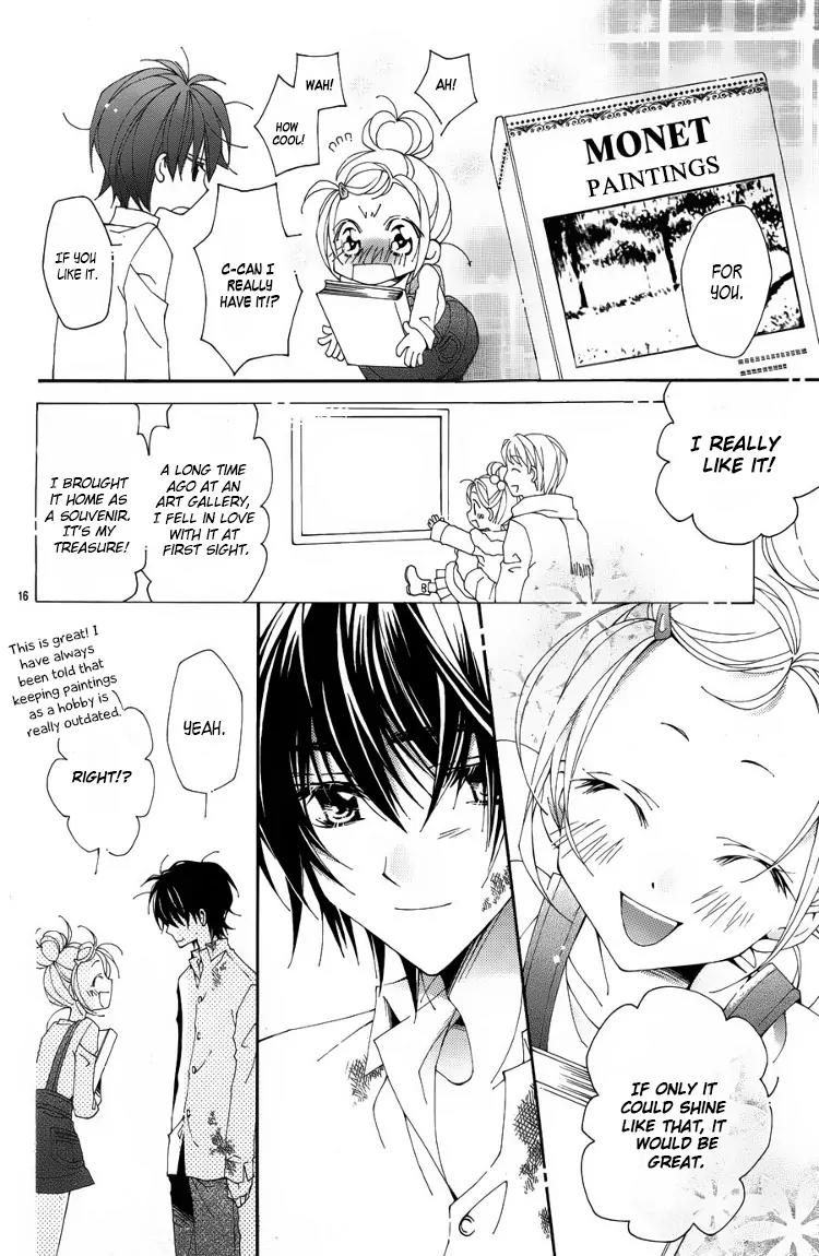 Tonari no Obake-san Chapter 1 page 17 - Chapter 1