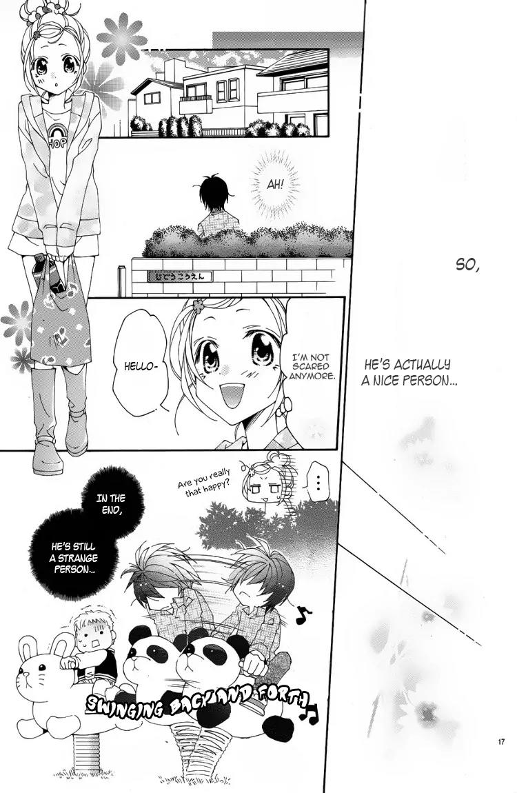 Tonari no Obake-san Chapter 1 page 18 - Chapter 1