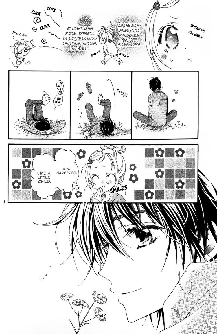 Tonari no Obake-san Chapter 1 page 19 - Chapter 1