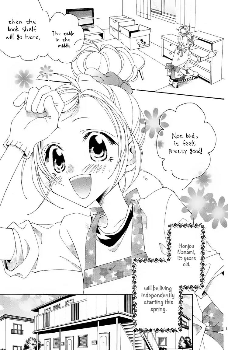 Tonari no Obake-san Chapter 1 page 2 - Chapter 1