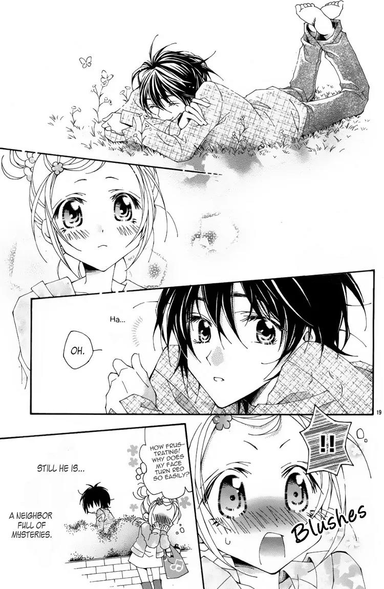 Tonari no Obake-san Chapter 1 page 20 - Chapter 1