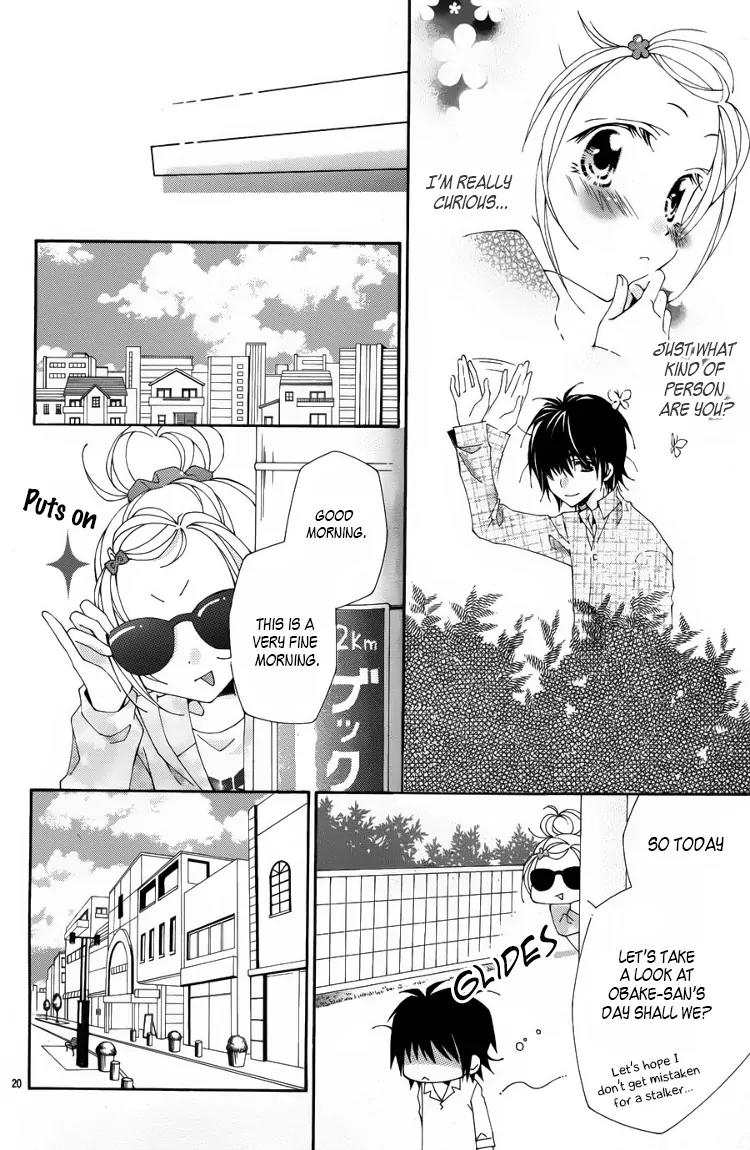 Tonari no Obake-san Chapter 1 page 21 - Chapter 1