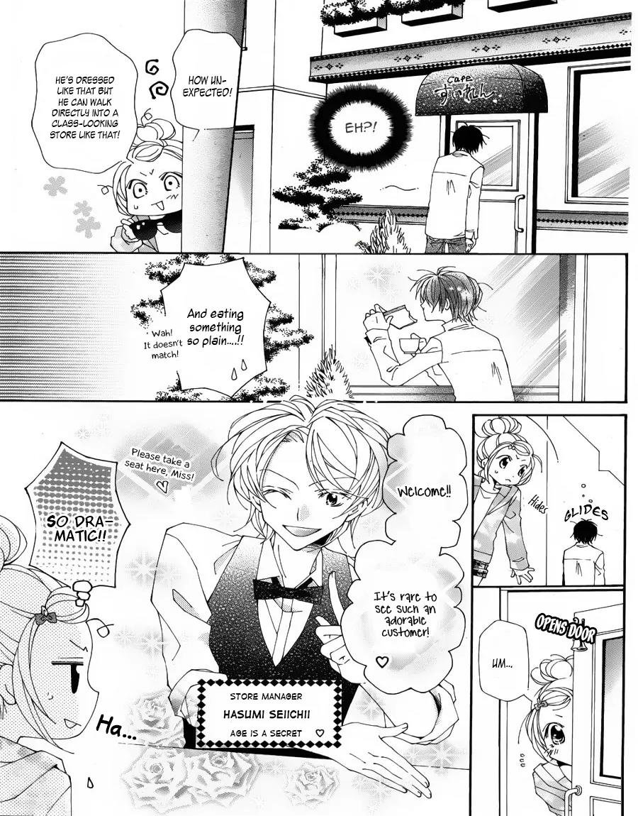 Tonari no Obake-san Chapter 1 page 22 - Chapter 1