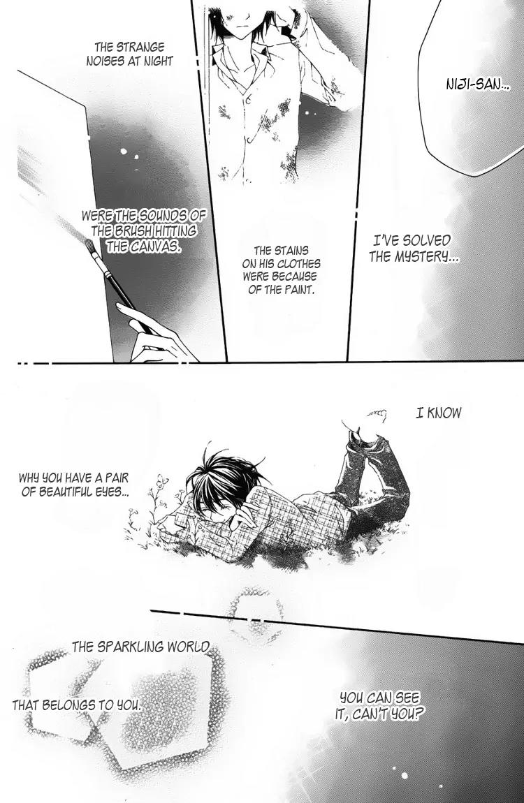 Tonari no Obake-san Chapter 1 page 27 - Chapter 1