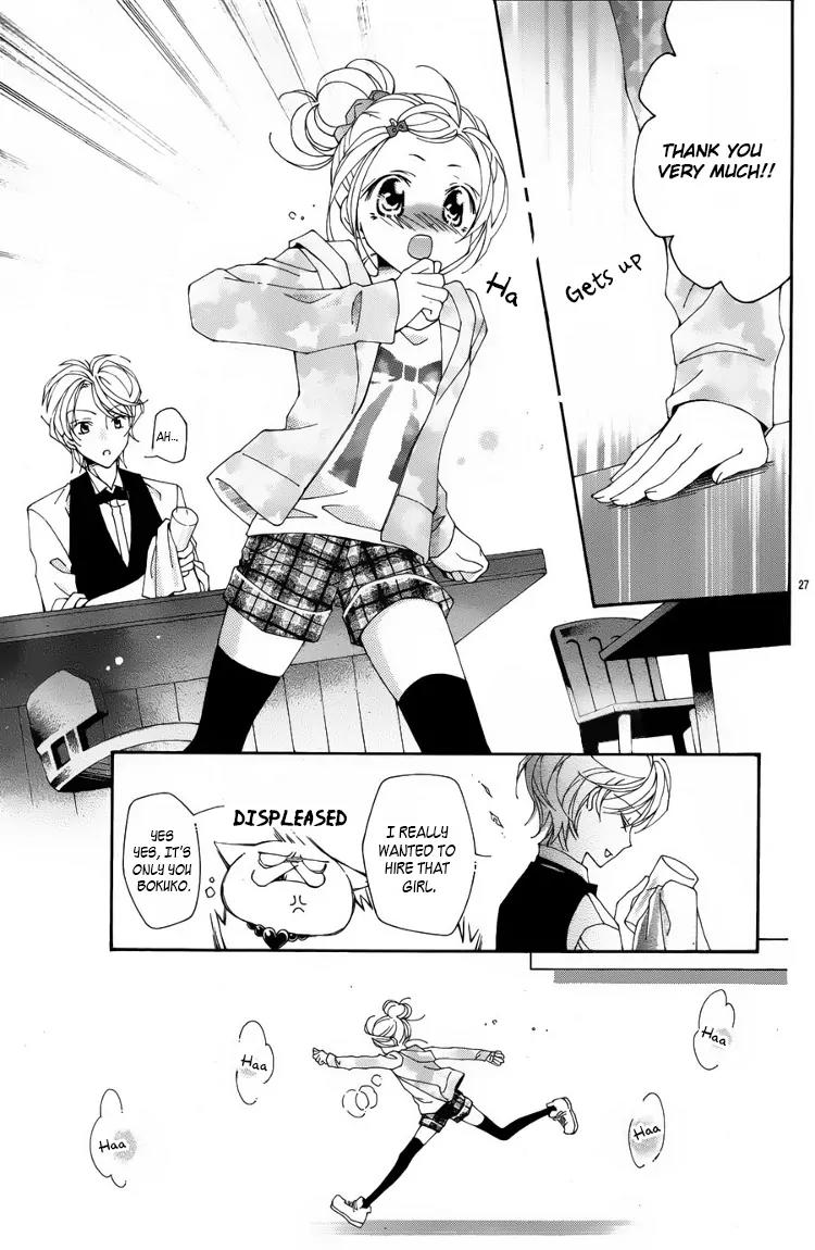 Tonari no Obake-san Chapter 1 page 28 - Chapter 1