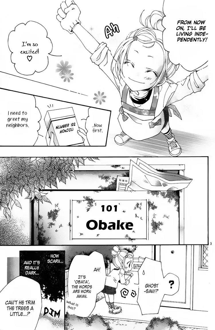 Tonari no Obake-san Chapter 1 page 4 - Chapter 1