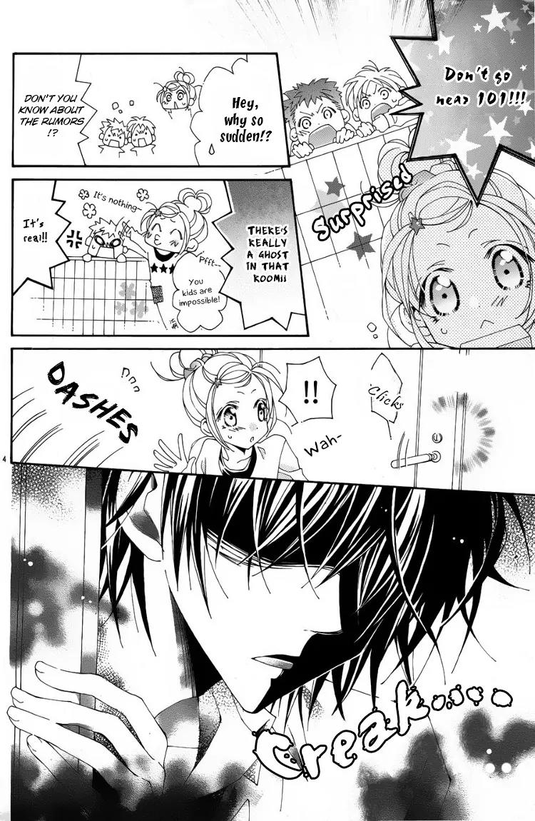 Tonari no Obake-san Chapter 1 page 5 - Chapter 1