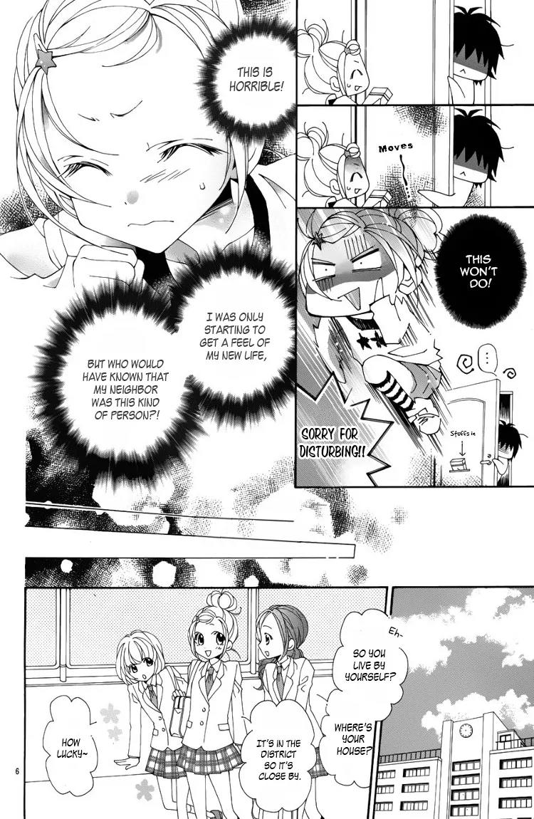 Tonari no Obake-san Chapter 1 page 7 - Chapter 1
