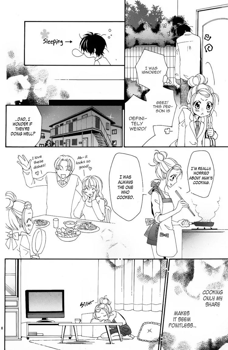 Tonari no Obake-san Chapter 1 page 9 - Chapter 1