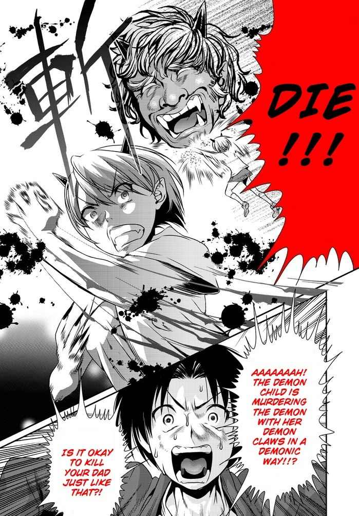 Tonari no Onigo Chapter 1 page 9 - Chapter 1