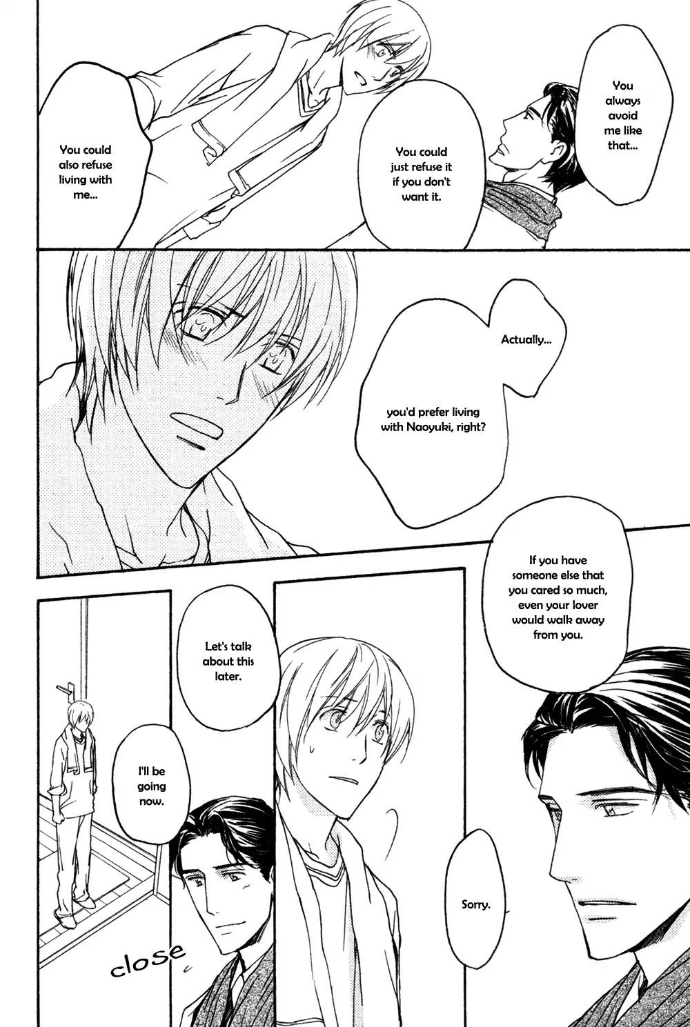 Tonari no Oniisan (Kai Asou) Chapter 0 page 14 - Chapter 0: Oneshot