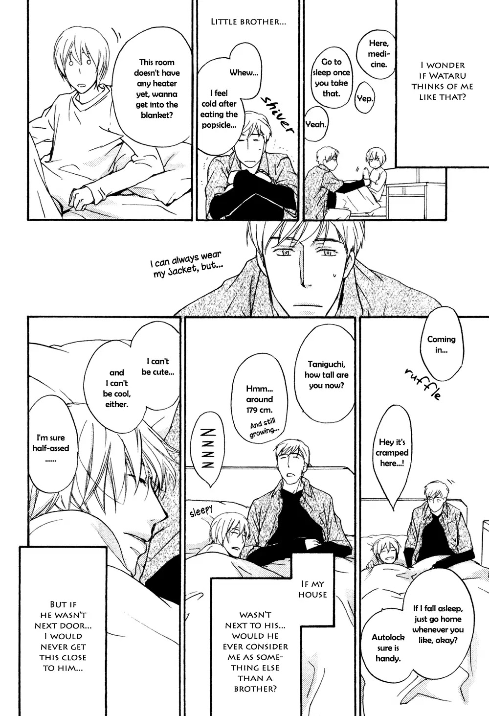 Tonari no Oniisan (Kai Asou) Chapter 0 page 28 - Chapter 0: Oneshot