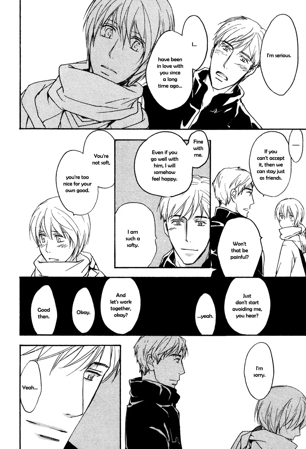 Tonari no Oniisan (Kai Asou) Chapter 0 page 38 - Chapter 0: Oneshot